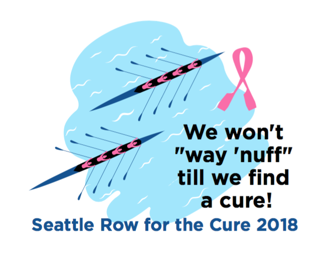 Row for the Cure Seattle